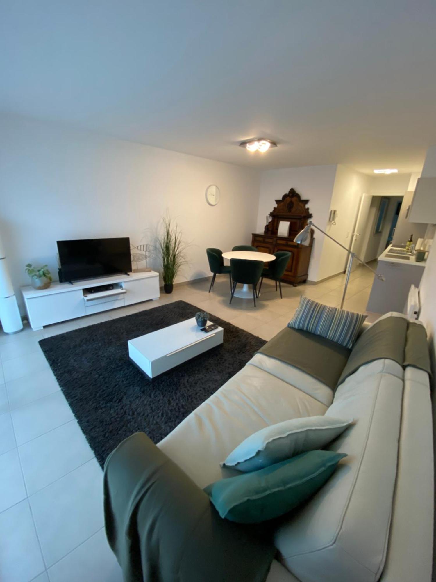 Appartement Gezellig Modern Met Optie Garagebox En In De Buurt Strand, Winkels En Restaurants Oostende