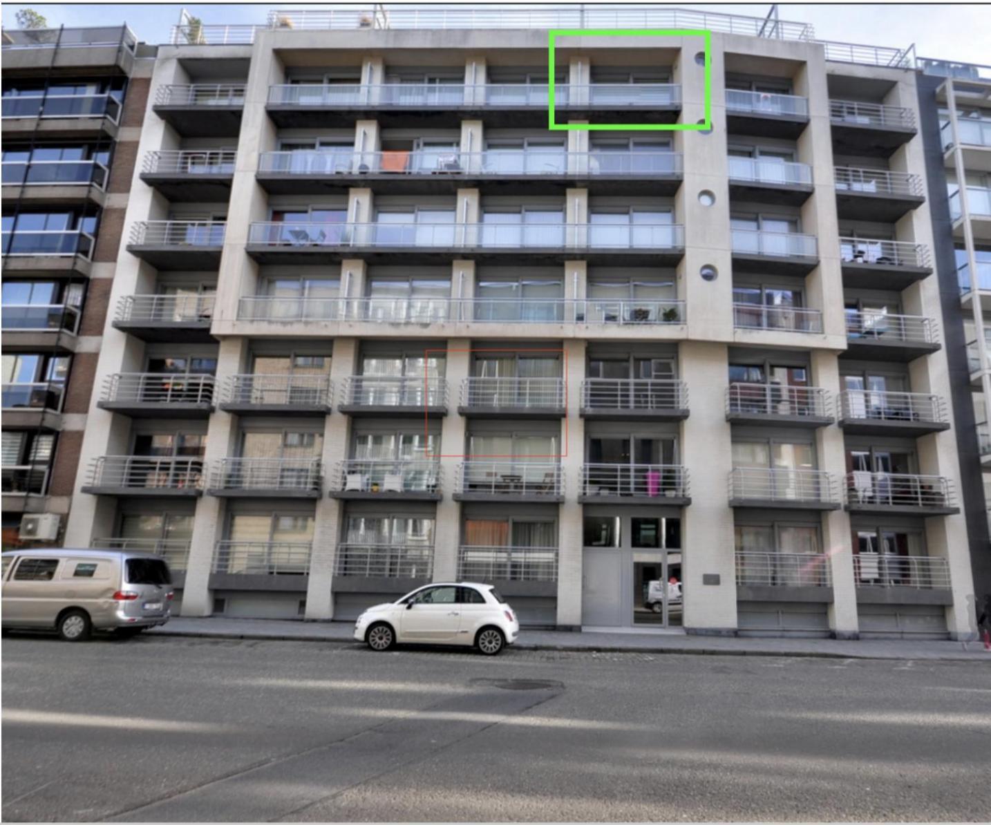Gezellig Modern Met Optie Garagebox En In De Buurt Strand, Winkels En Restaurants Oostende